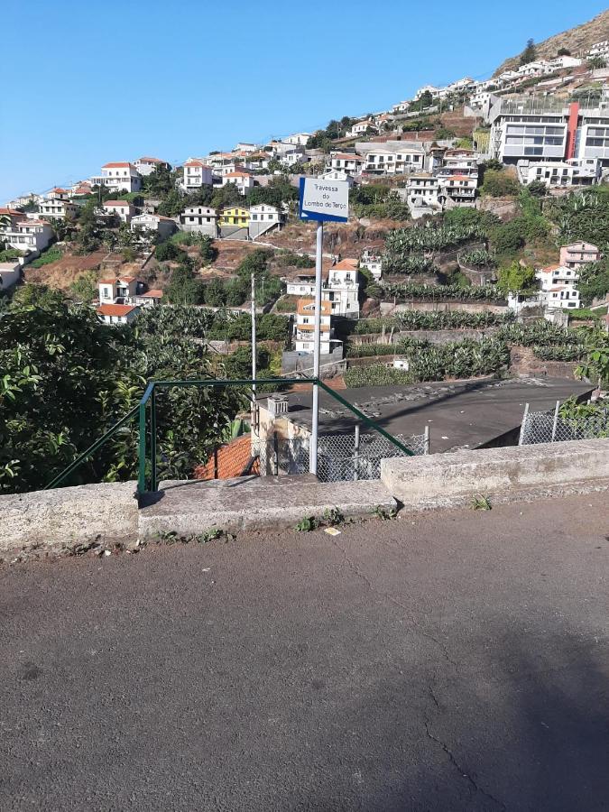 Casa Do Terco Villa Camara de Lobos Bagian luar foto